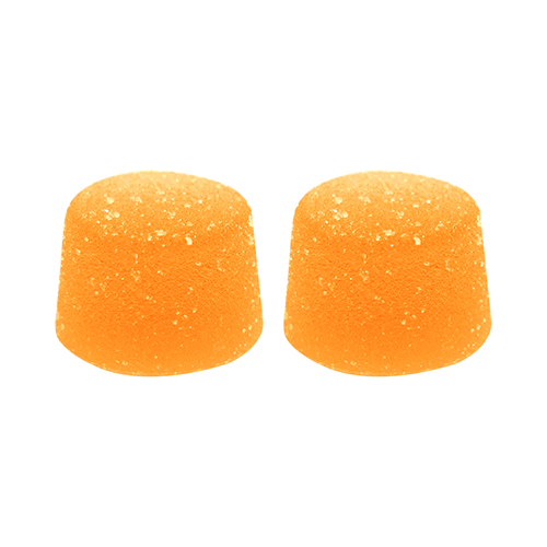 1:1 Peach Mango Chews - Peach Mango 2 Pack